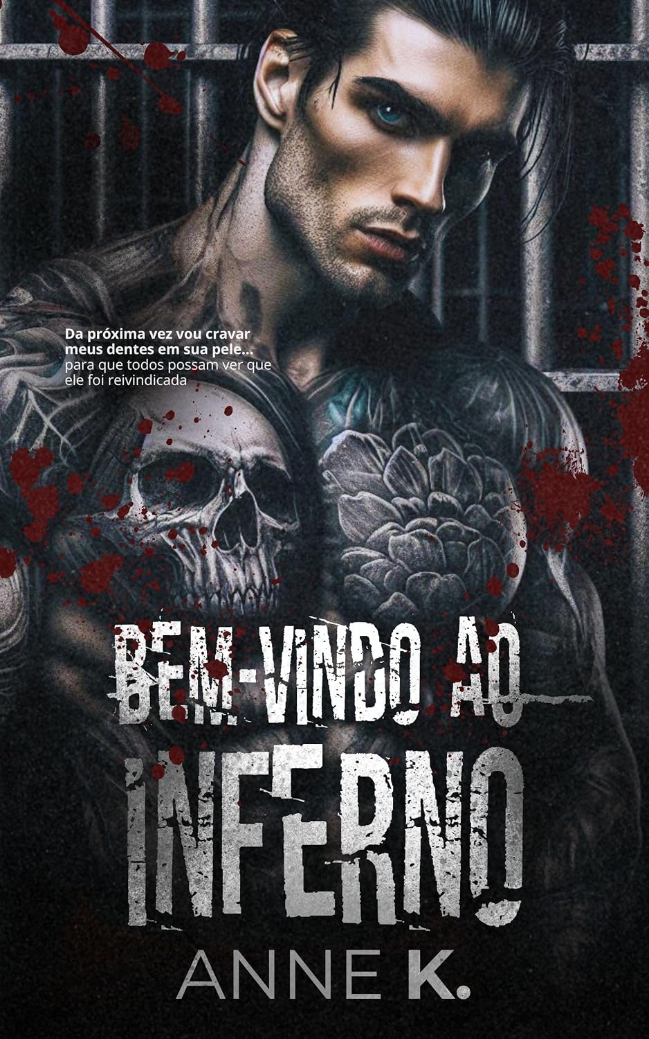 Bem-vindo ao Inferno baixar livro de graça