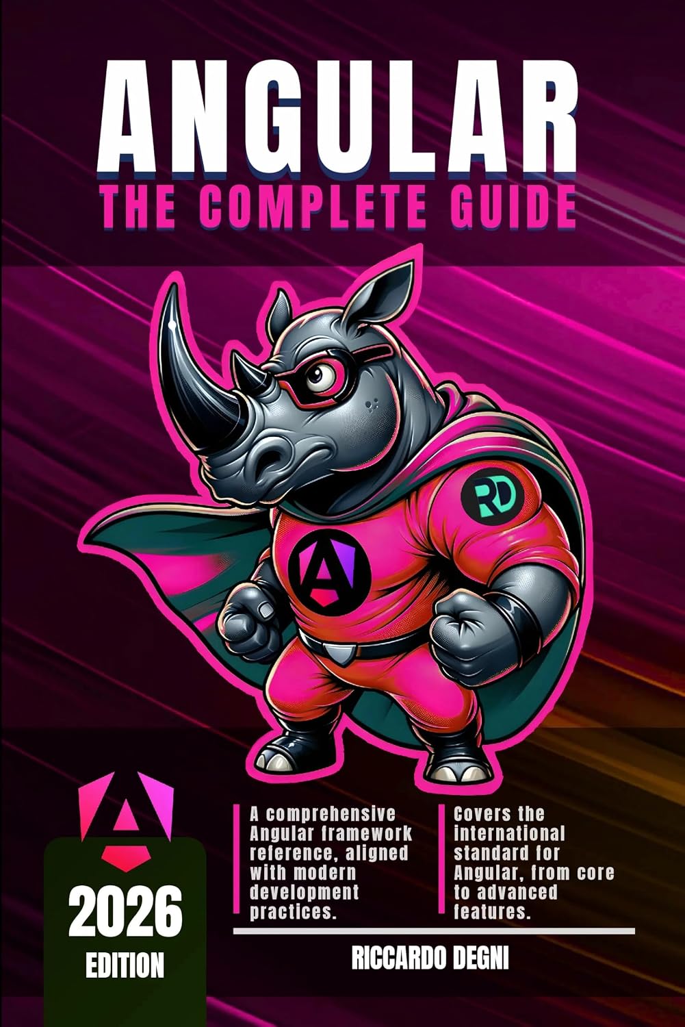 ler totalmente Angular – The Complete Guide: Signals, Standalone Components, RxJs, Routing, Reactive State, Dependency Injection, Resource APIs, and Best Practices for Enterprise Web Applications (English Edition)