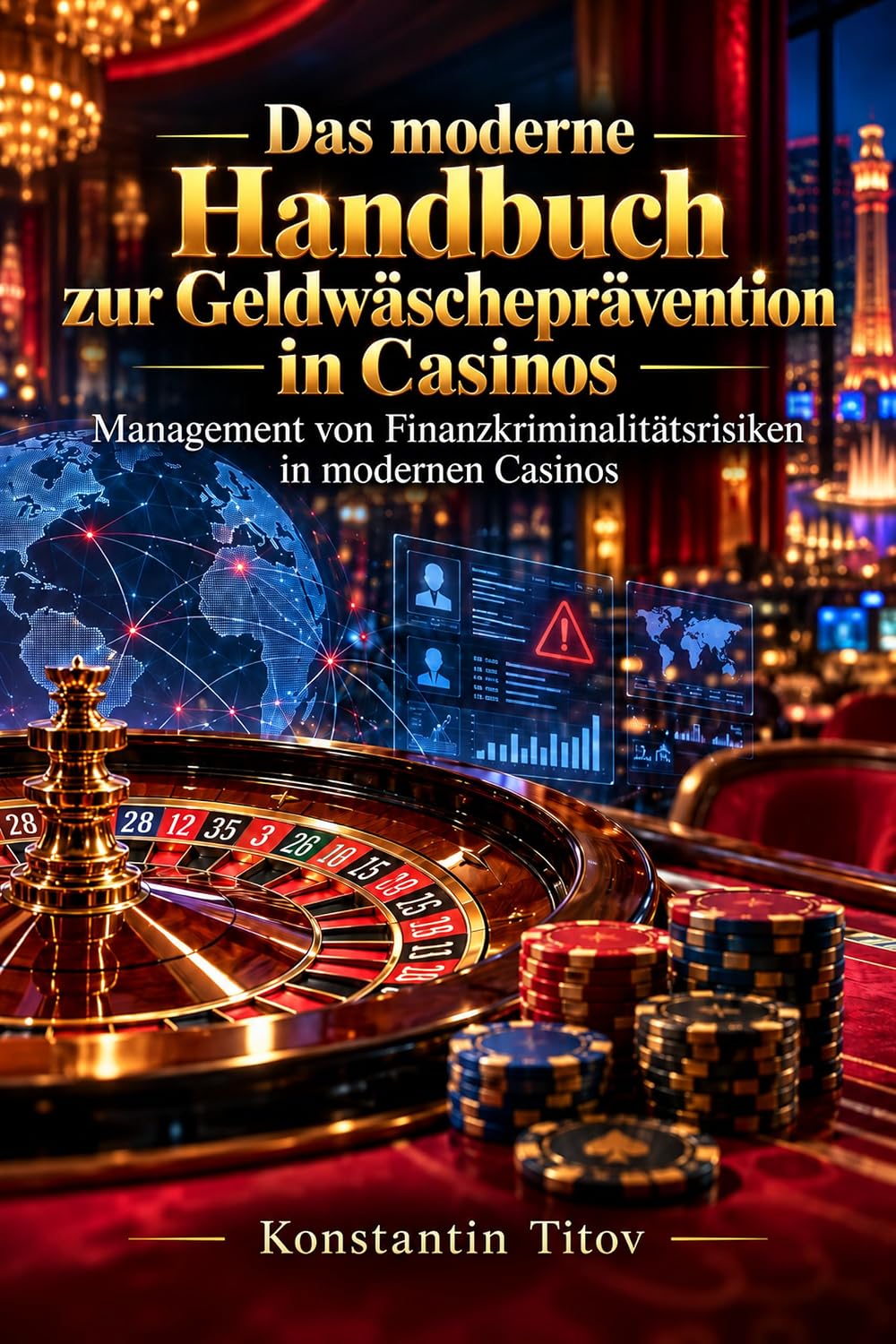 Das moderne Handbuch zur Geldwäscheprävention in Casinos: Management von Finanzkriminalitätsrisiken in modernen Casinos (German Edition) baixar livro de graça
