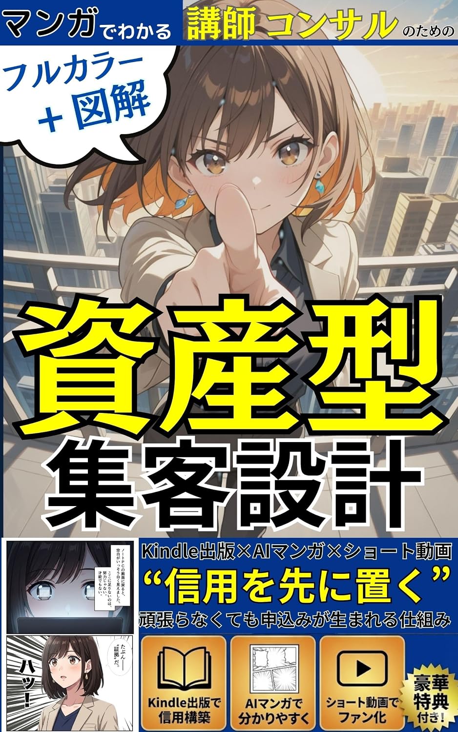 koushikonsarunotamenoshisangatashuukyakusekkei: KindleshuppanAImangasho-todougadeshinyouwosakiniokuganbaranakutemomoushikomigaumarerushikumi (Japanese Edition) baixar livro de graça