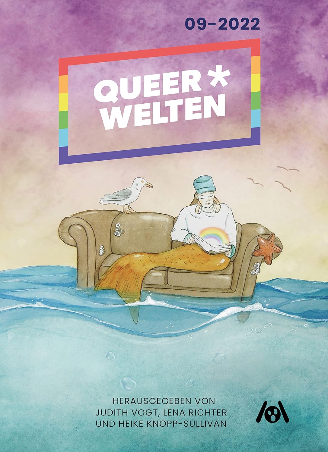 ler totalmente Queer*Welten 09-2022 - Das queerfeministische Phantastikmagazin (QueerWelten 9) (German Edition)