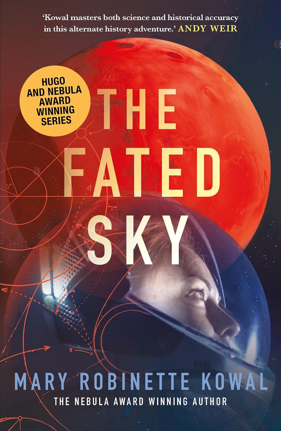 The Fated Sky: A Lady Astronaut Novel (English Edition) baixar o livro de graça