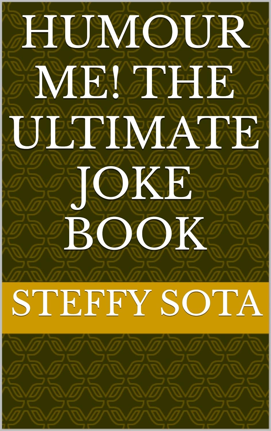Humour Me! The Ultimate Joke Book (English Edition) baixar livro de graça