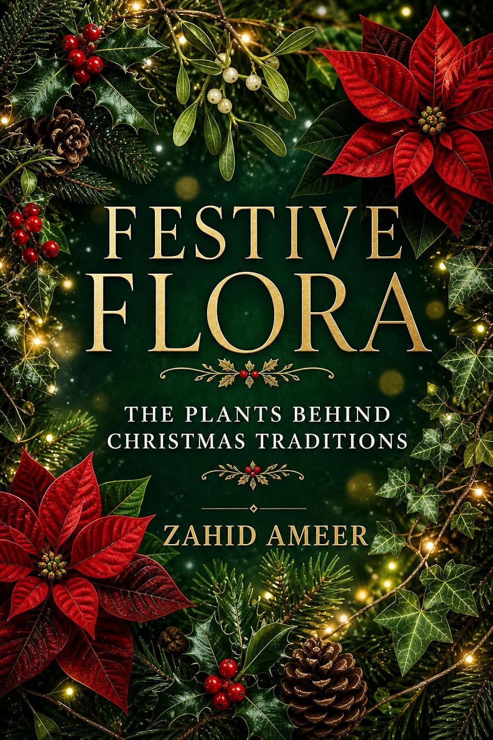 Festive Flora: The Plants Behind Christmas Traditions (English Edition) baixar livro de graça