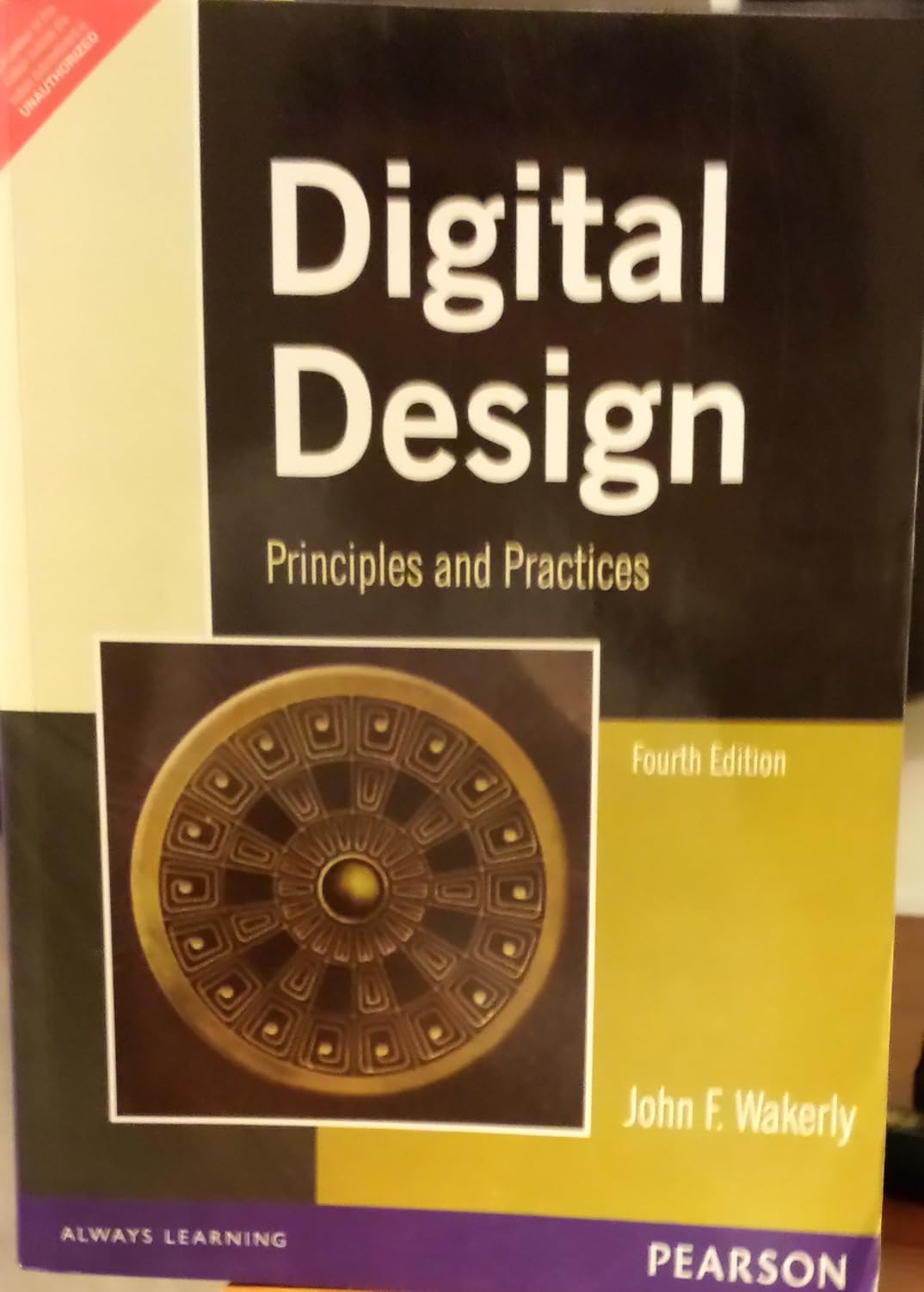 Digital Design: Principles and Practices