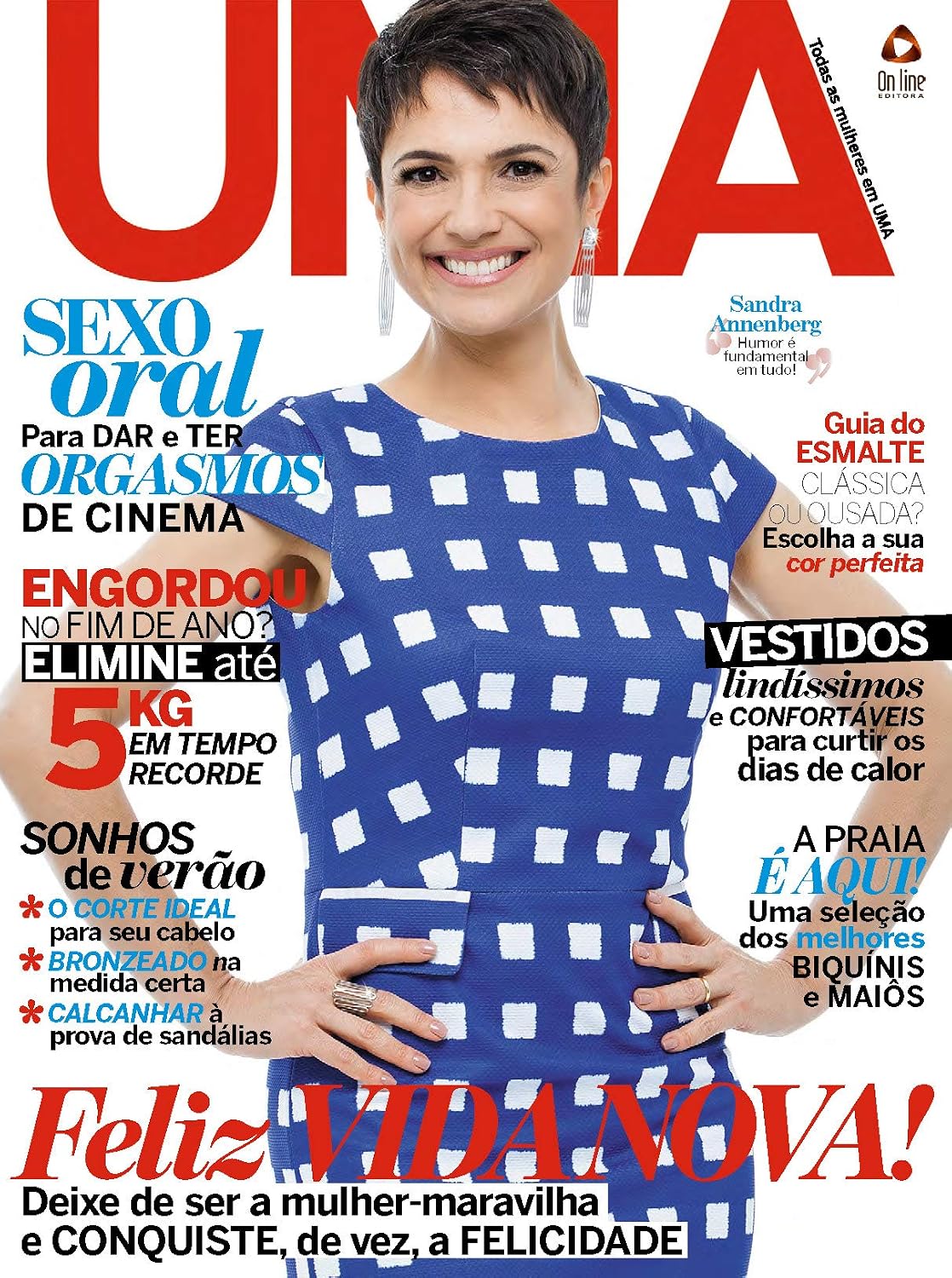 capítulo por capítulo baixar Revista UMA: Edição 154