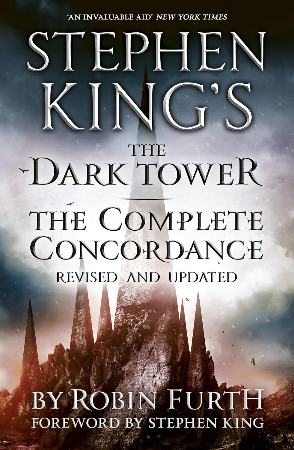 Stephen King's The Dark Tower: The Complete Concordance: Revised and Updated (English Edition) baixar livro de graça