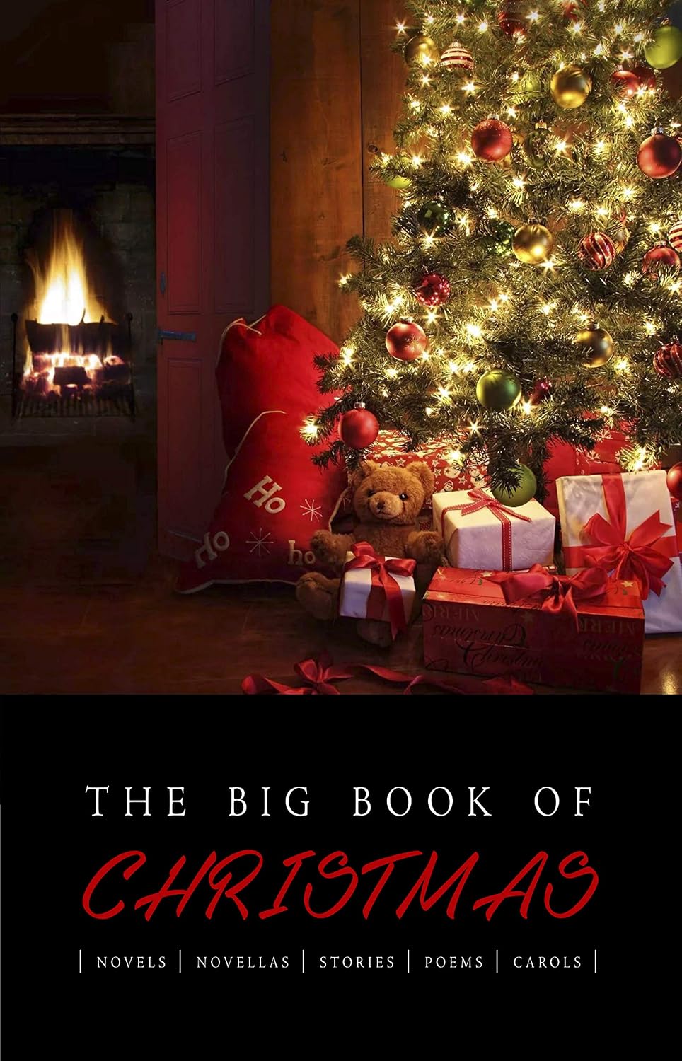 The Big Book of Christmas: 140+ authors and 400+ novels, novellas, stories, poems & carols (English Edition) baixar o livro de graça