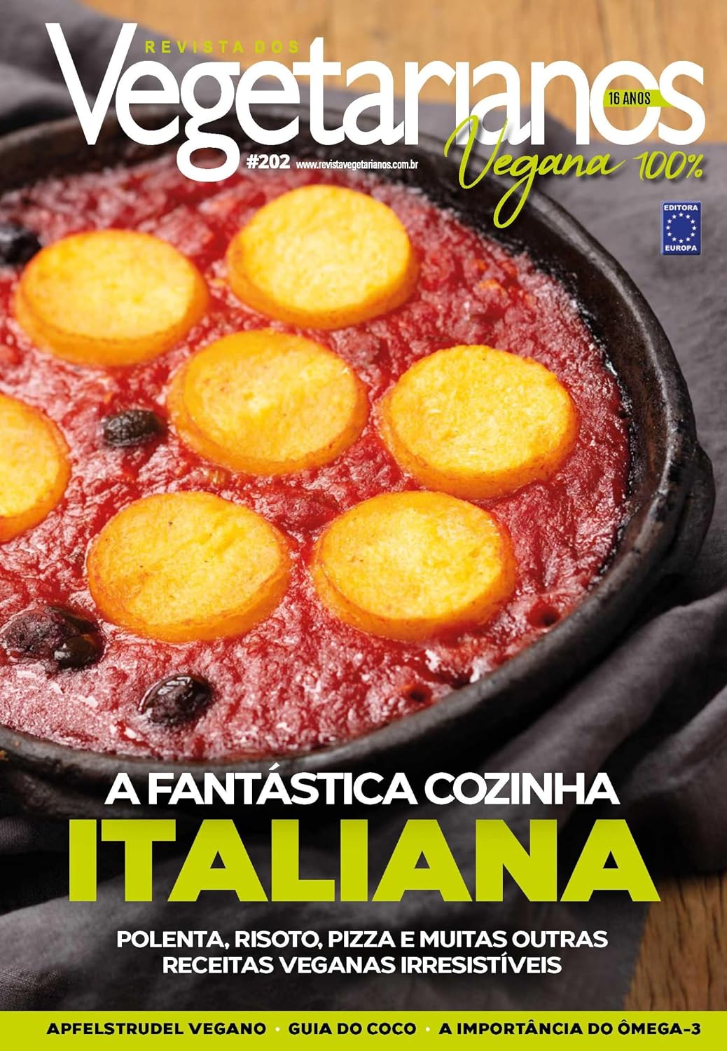 capítulo por capítulo baixar Revista dos Vegetarianos 202