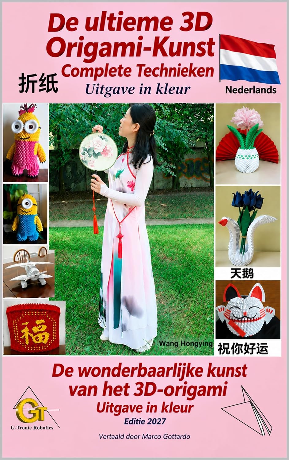 De ultieme 3D-origami: Japanse en Chinese papierkunst. (Dutch Edition) baixar o livro de graça