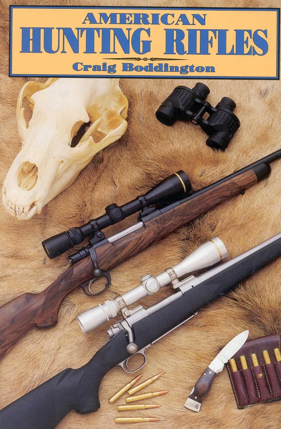 ler totalmente American Hunting Rifles: Their Application in the Field for Practical Shooting
