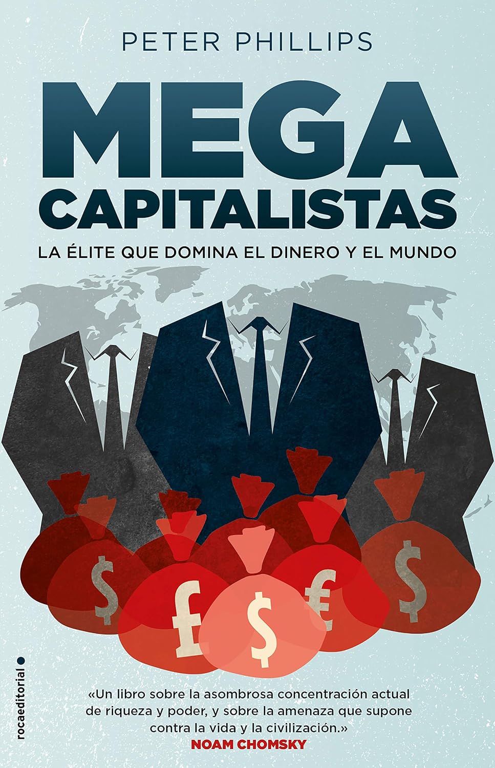 capítulo por capítulo baixar Megacapitalistas: La élite que domina el dinero y el mundo (Spanish Edition)