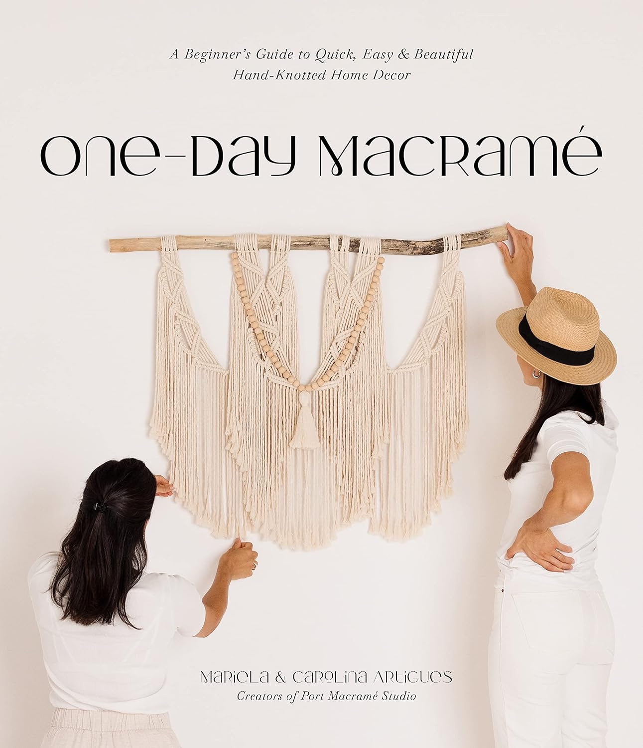 One-Day Macramé: A Beginner’s Guide to Quick, Easy & Beautiful Hand-Knotted Home Decor (English Edition) baixar livro de graça