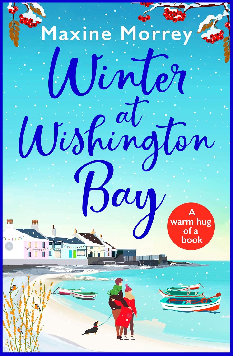 Winter at Wishington Bay: A heartwarming, uplifting romance from Maxine Morrey (English Edition) baixar o livro de graça
