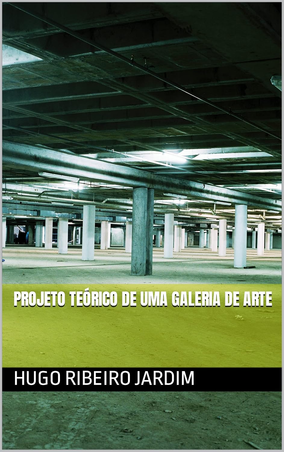 capítulo por capítulo baixar Projeto Teórico de uma Galeria de Arte