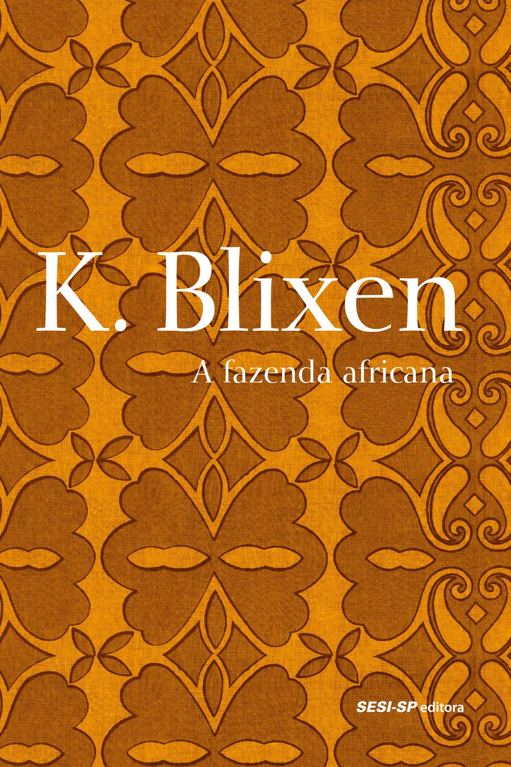 A Fazenda Africana baixar o livro de graça