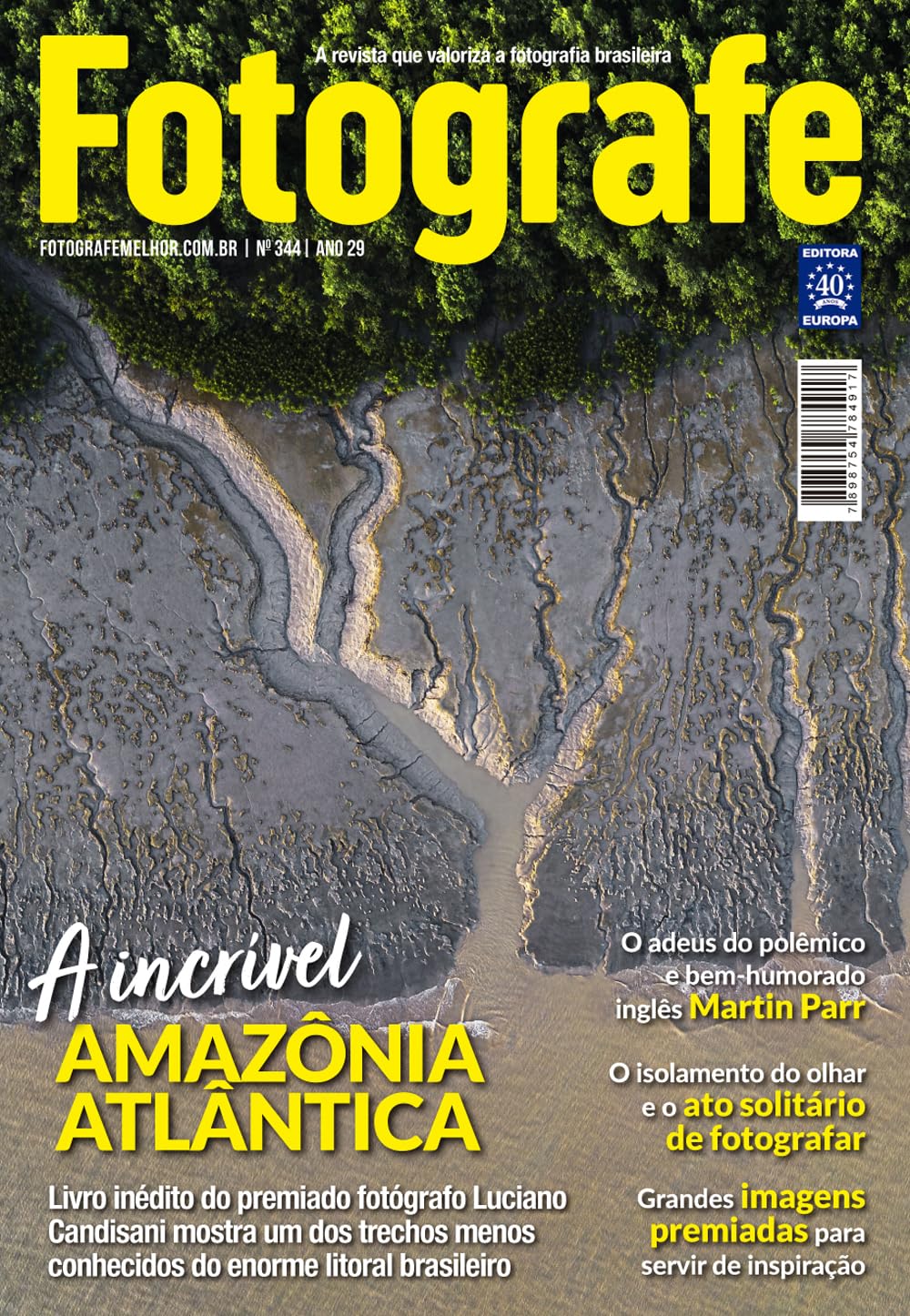 ler totalmente Revista Fotografe Melhor 344