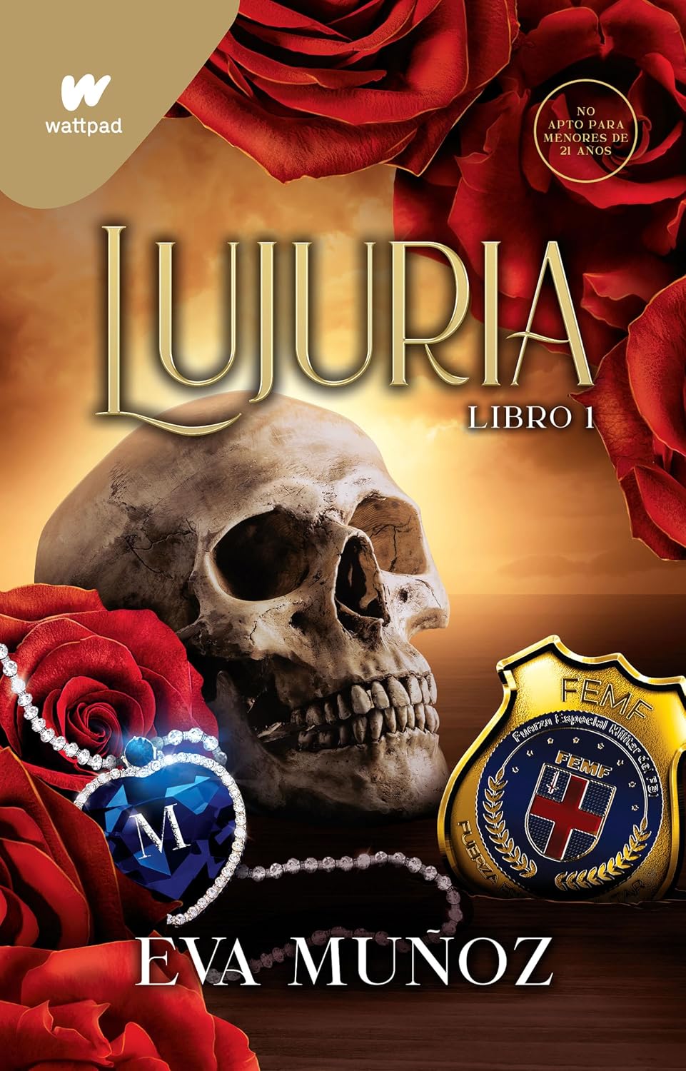 ler totalmente Lujuria. Libro 1 / Lust: Pleasurable Sins: 3