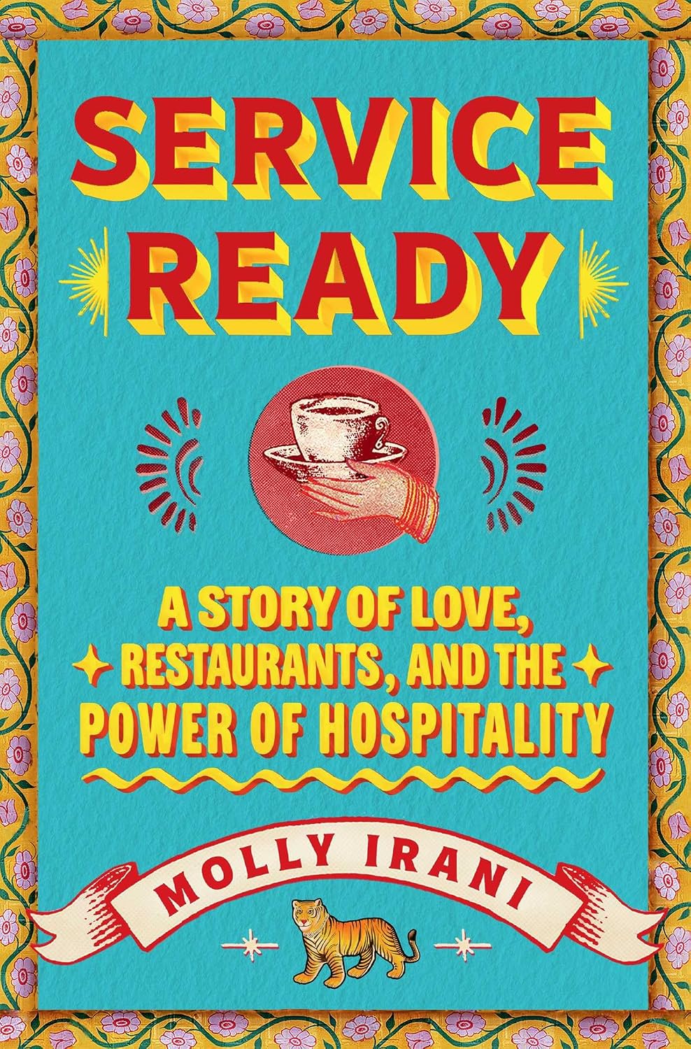 ler totalmente Service Ready: A Story of Love, Restaurants, and the Power of Hospitality (English Edition)
