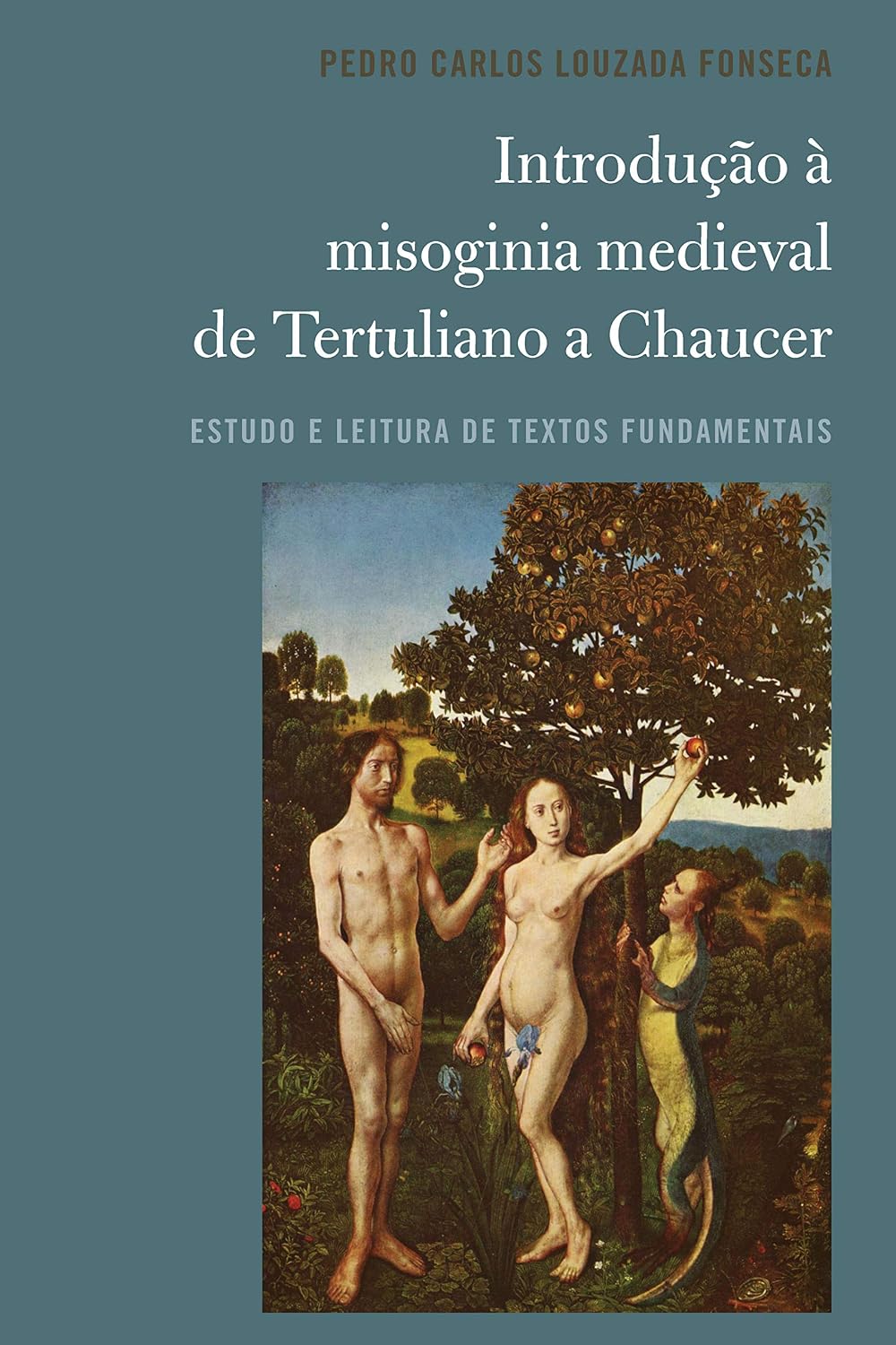capítulo por capítulo baixar Introdução à misoginia medieval de Tertuliano a Chaucer: Estudo e leitura de textos fundamentais