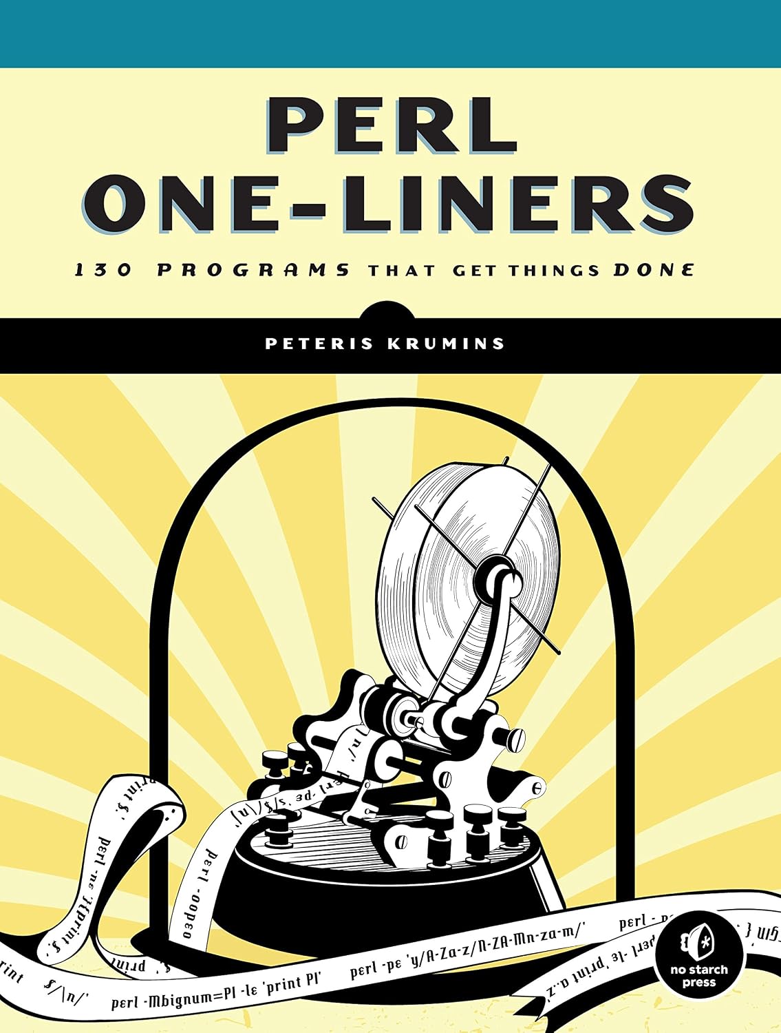 ler totalmente Perl One-Liners: 130 Programs That Get Things Done (English Edition)