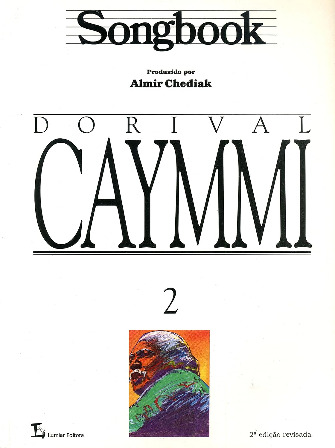 capítulo por capítulo baixar Songbook Dorival Caymmi - Volume 2
