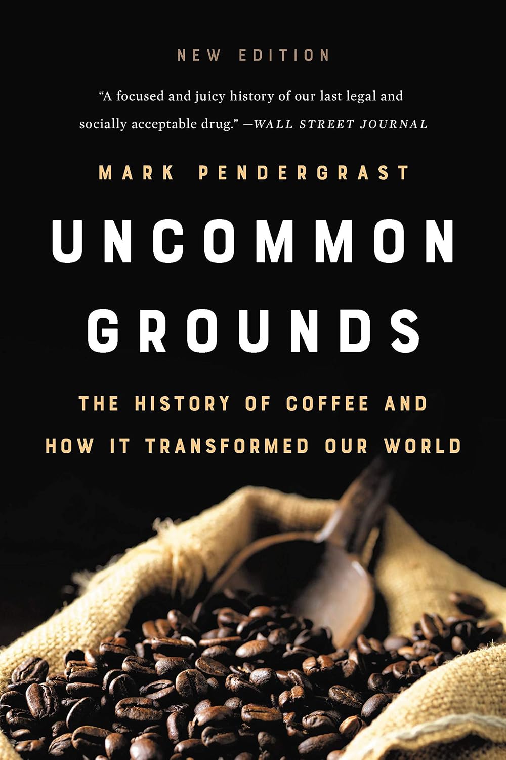 ler totalmente Uncommon Grounds: The History of Coffee and How It Transformed Our World