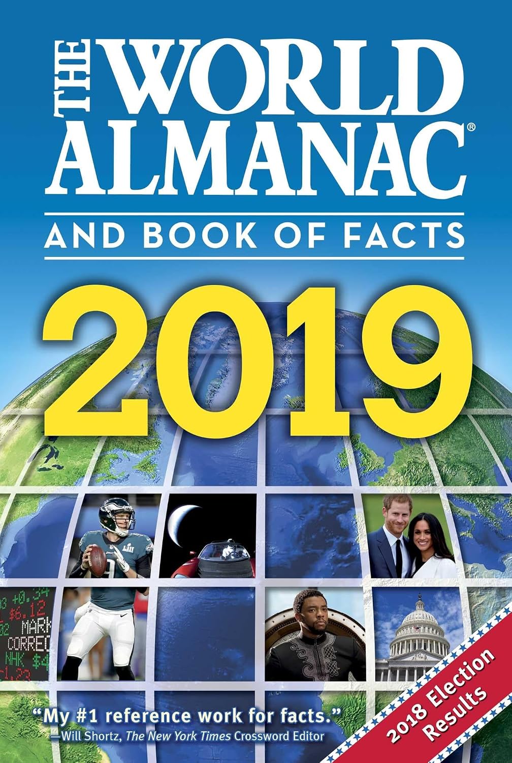 capítulo por capítulo baixar The World Almanac and Book of Facts 2019