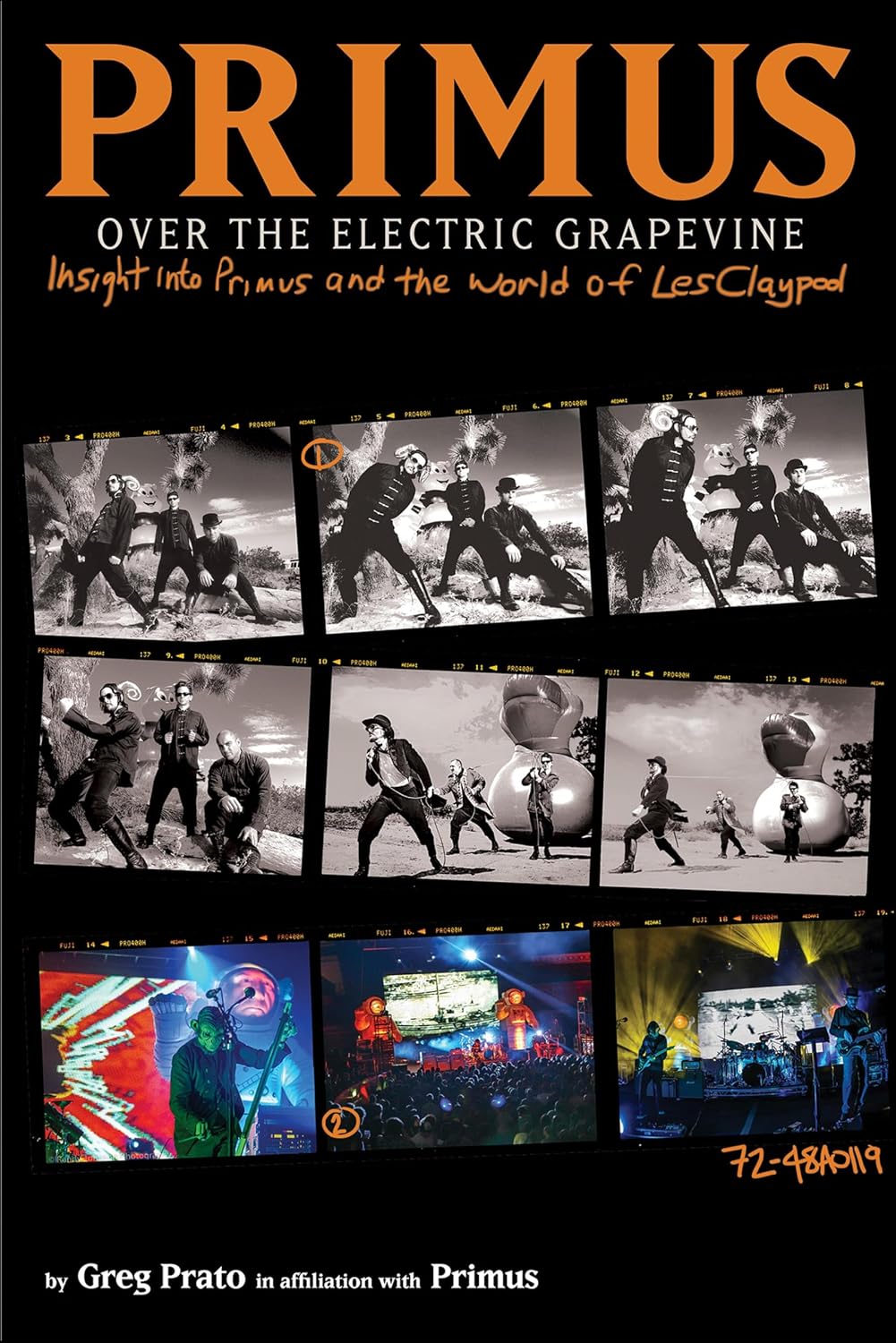 Primus, Over the Electric Grapevine: Insight into Primus and the World of Les Claypool (English Edition) baixar o livro de graça