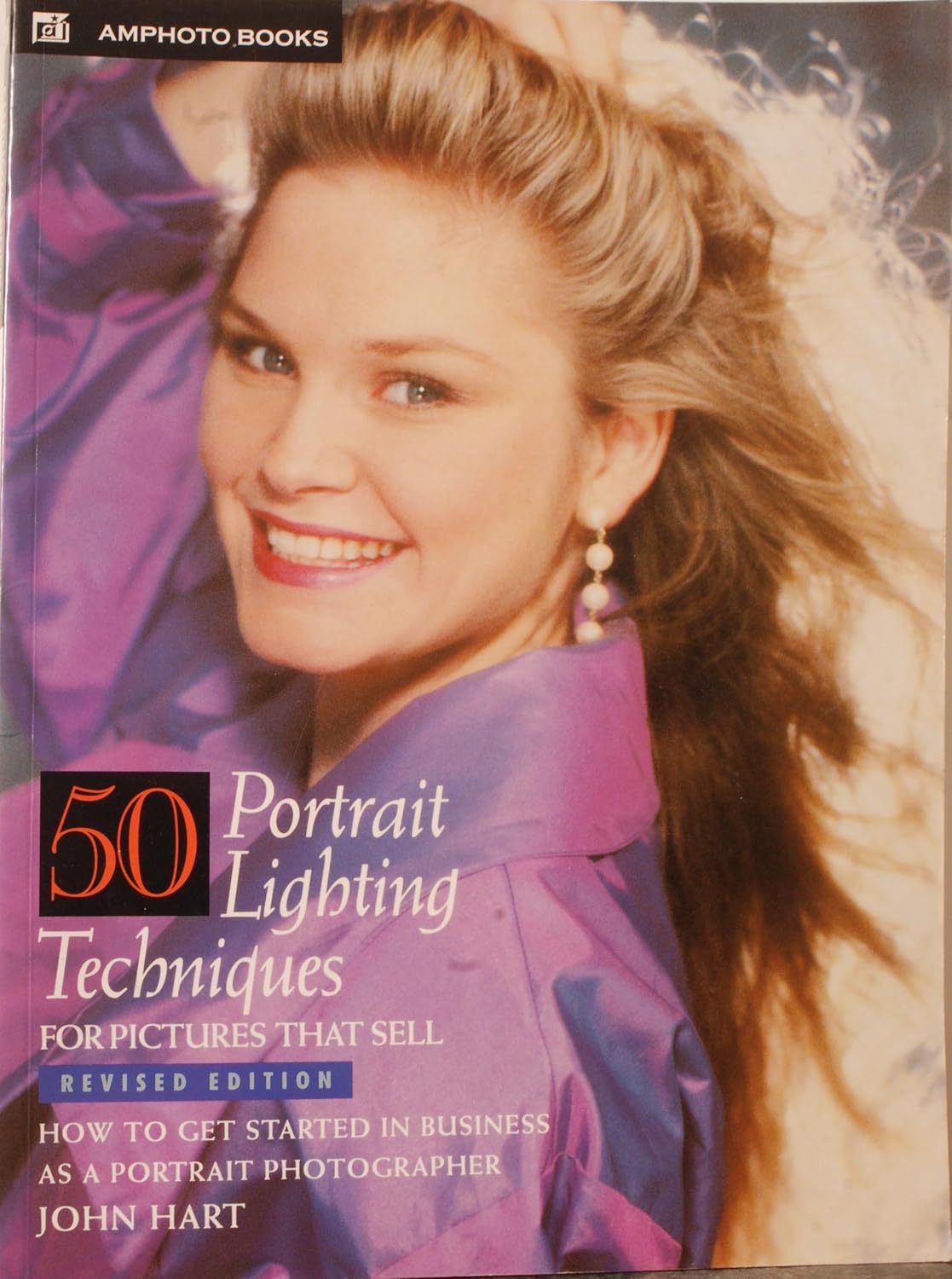 50 Portrait Lighting Techniques for Pictures that Sell
