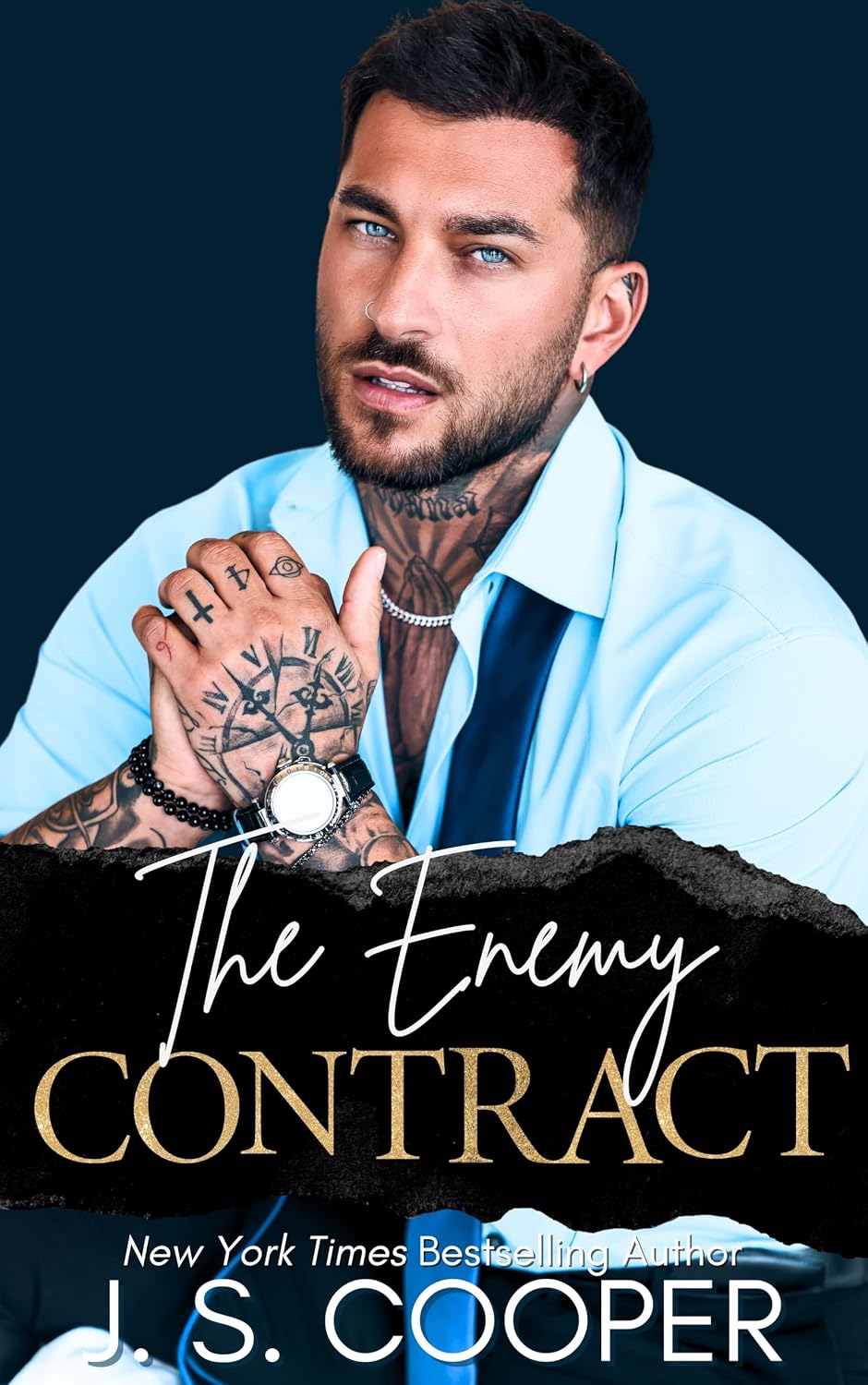 capítulo por capítulo baixar The Enemy Contract (The Billionaire Contracts Book 2) (English Edition)
