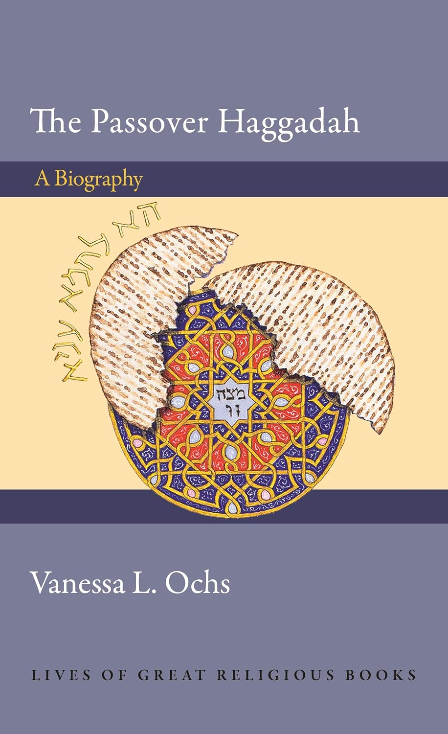 ler totalmente The Passover Haggadah: A Biography: 34