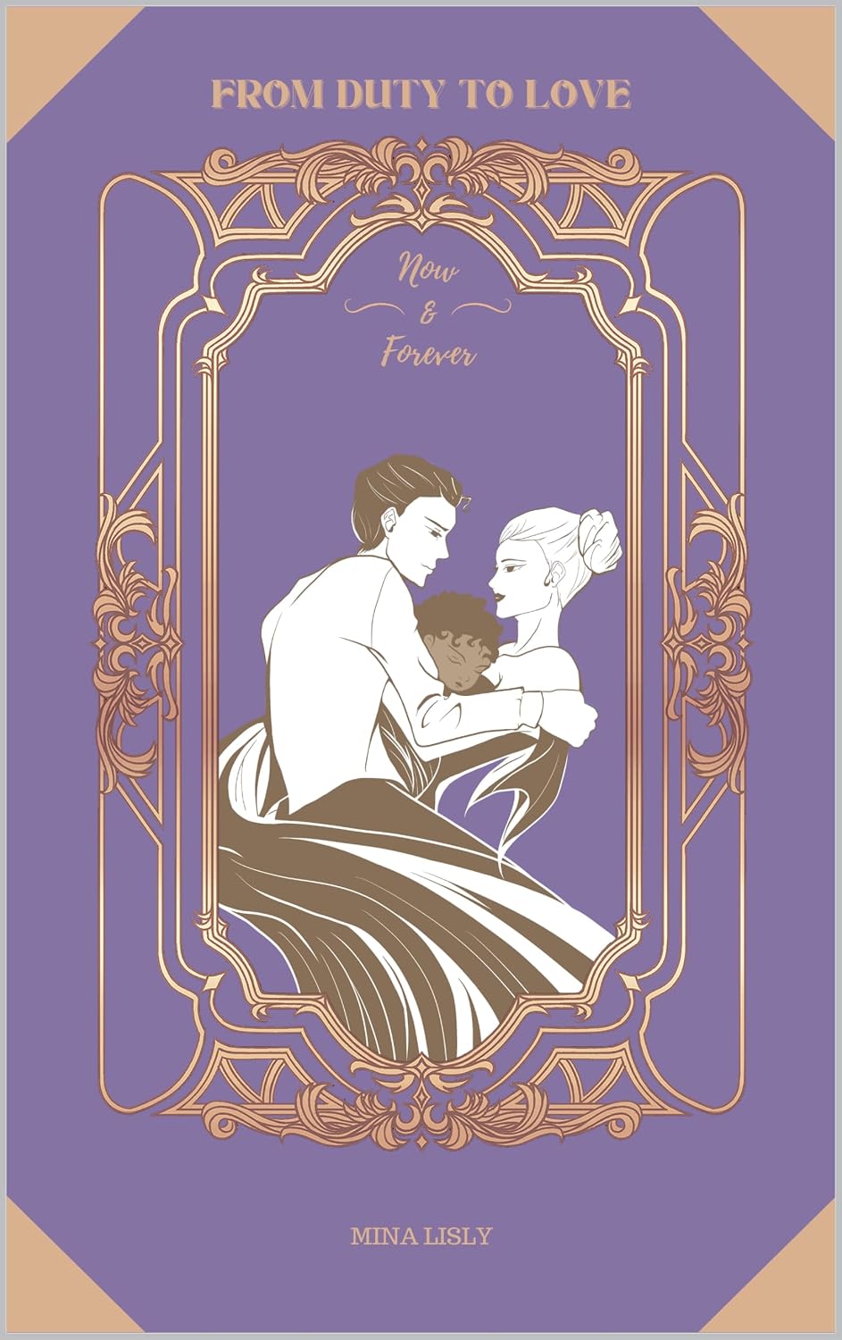 capítulo por capítulo baixar Now & Forever (From Duty To Love Book 4) (English Edition)
