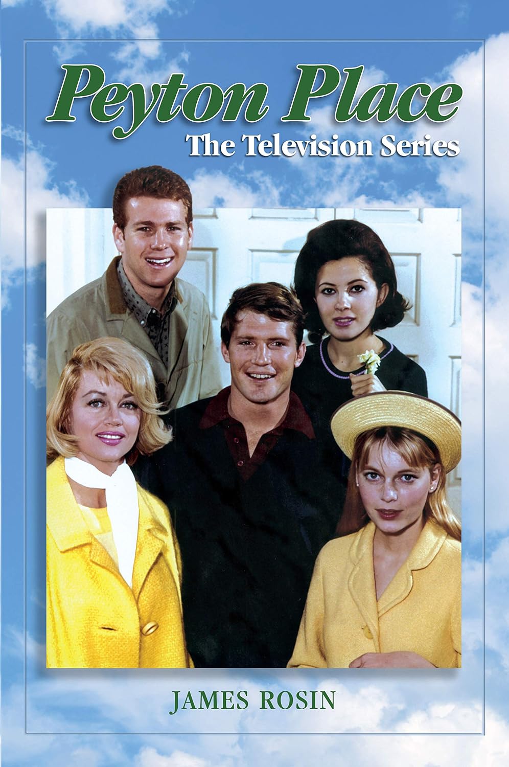 ler totalmente Peyton Place: The Television Series (Revised Edition) (English Edition)