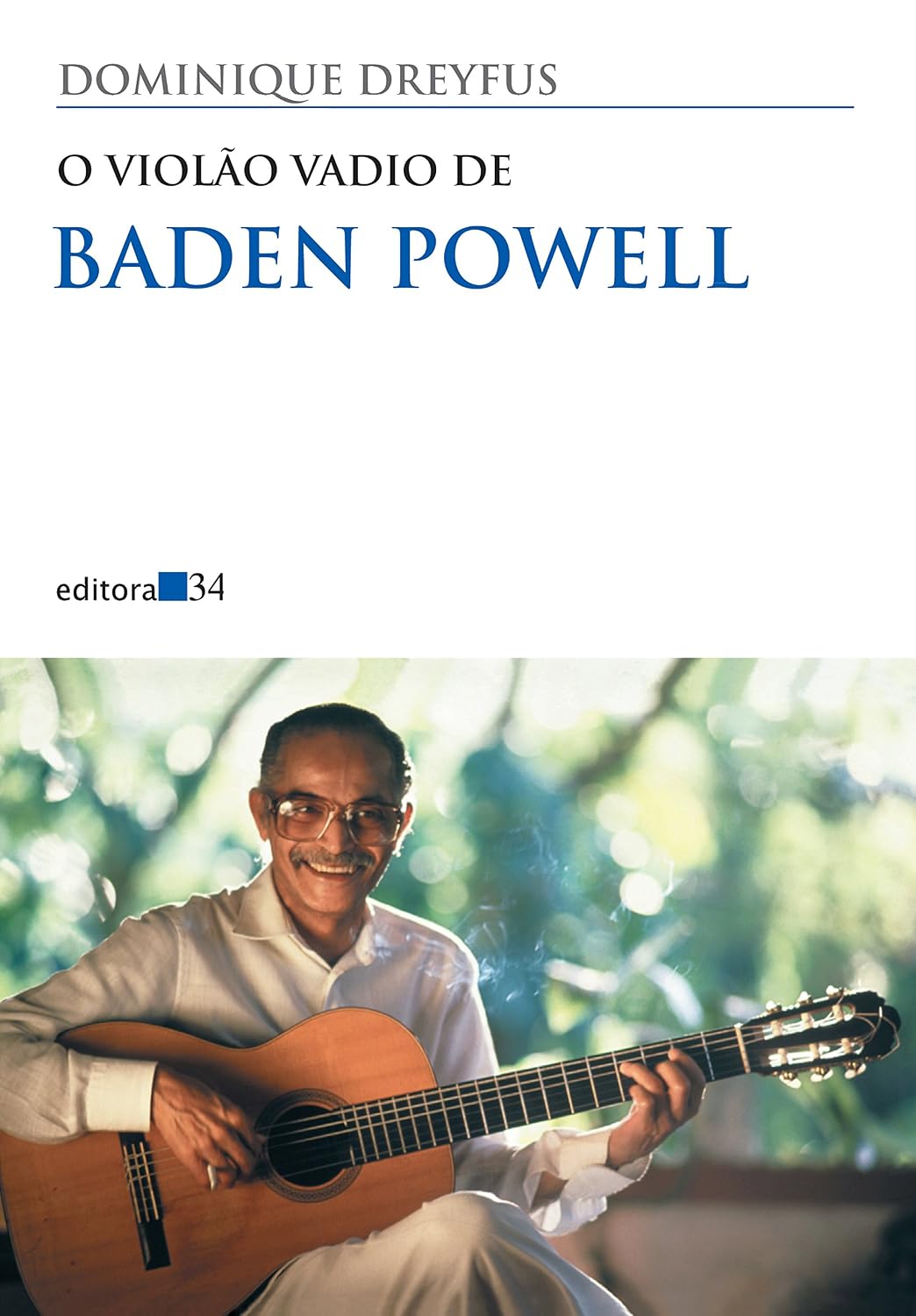 O violão vadio de Baden Powell