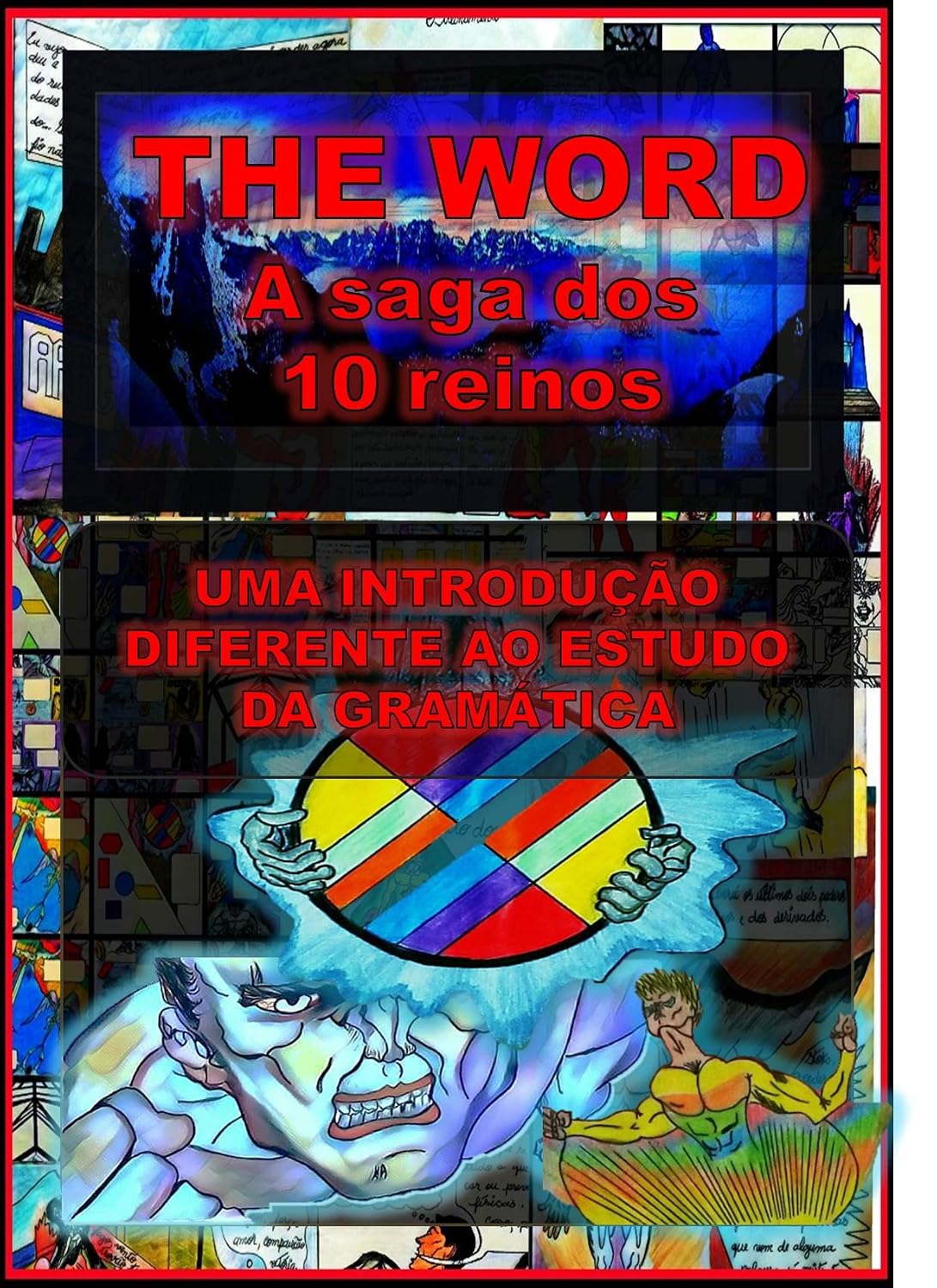 A saga dos 10 Reinos: Uma introdução diferente ao estudo da gramática baixar livro de graça