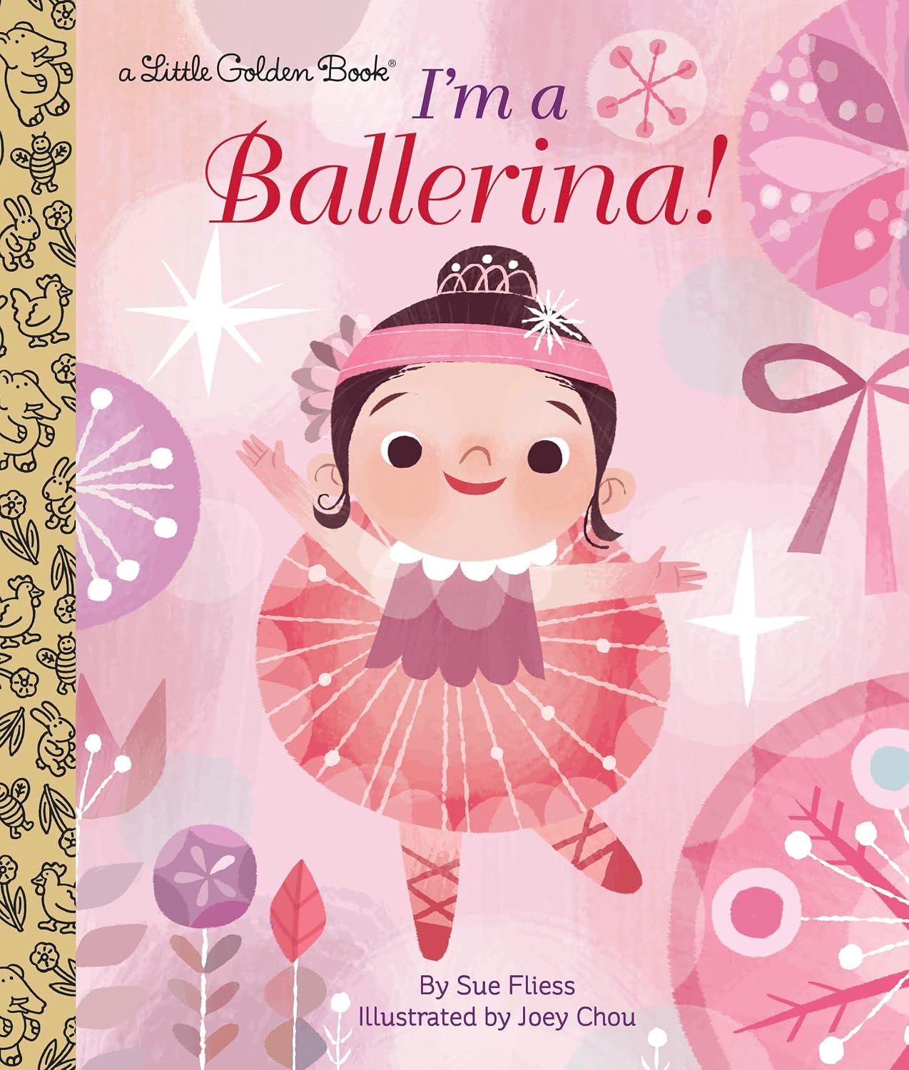 I'm a Ballerina! baixar o livro de graça