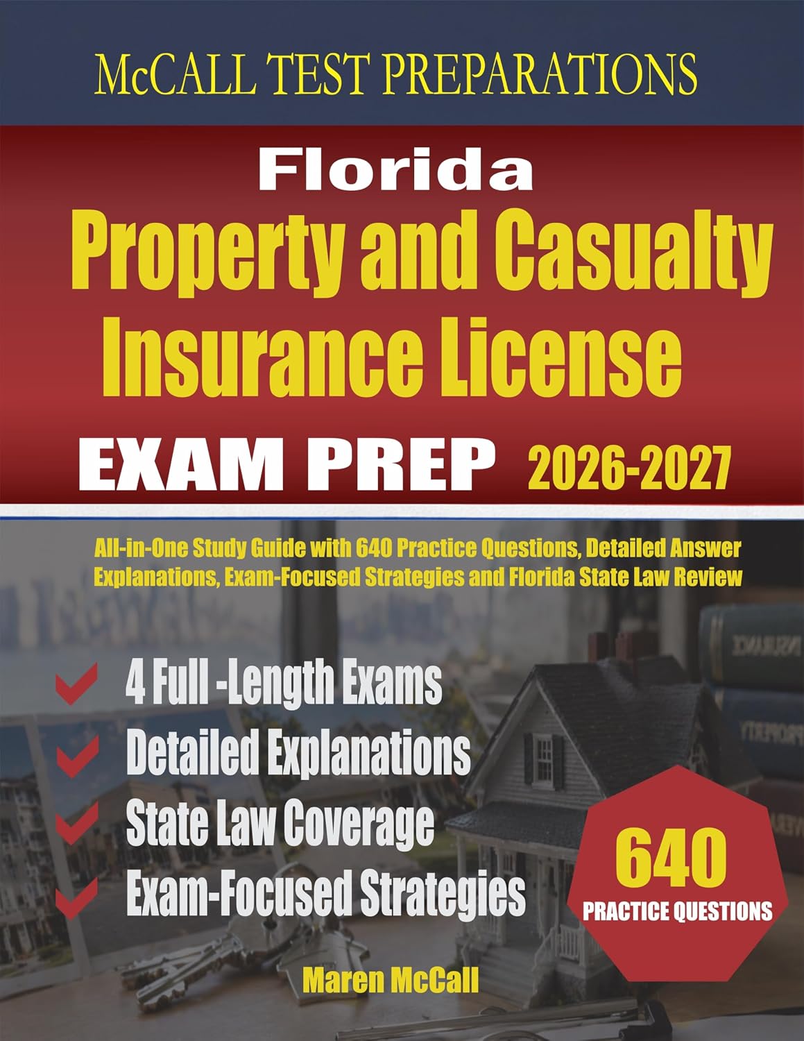 Florida Property and Casualty Insurance License Exam Prep: All-in-One Study Guide with 640 Practice Questions, Detailed Answer Explanations, Exam-Focused... Florida State Law Review (English Edition) baixar livro de graça