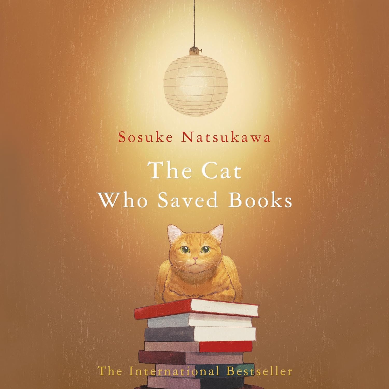The Cat Who Saved Books: The Cat Who…, Book 1