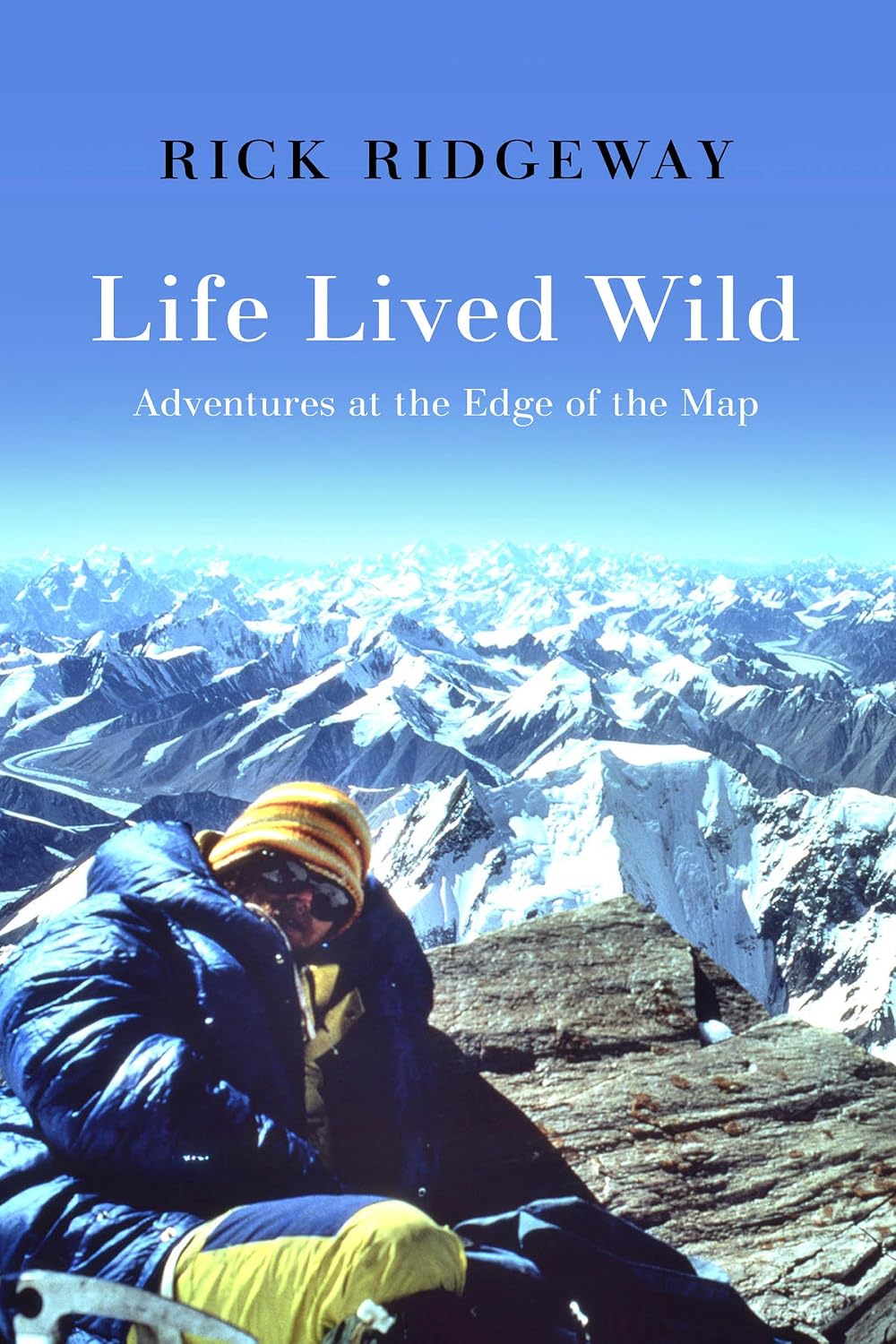 ler totalmente Life Lived Wild: Adventures at the Edge of the Map