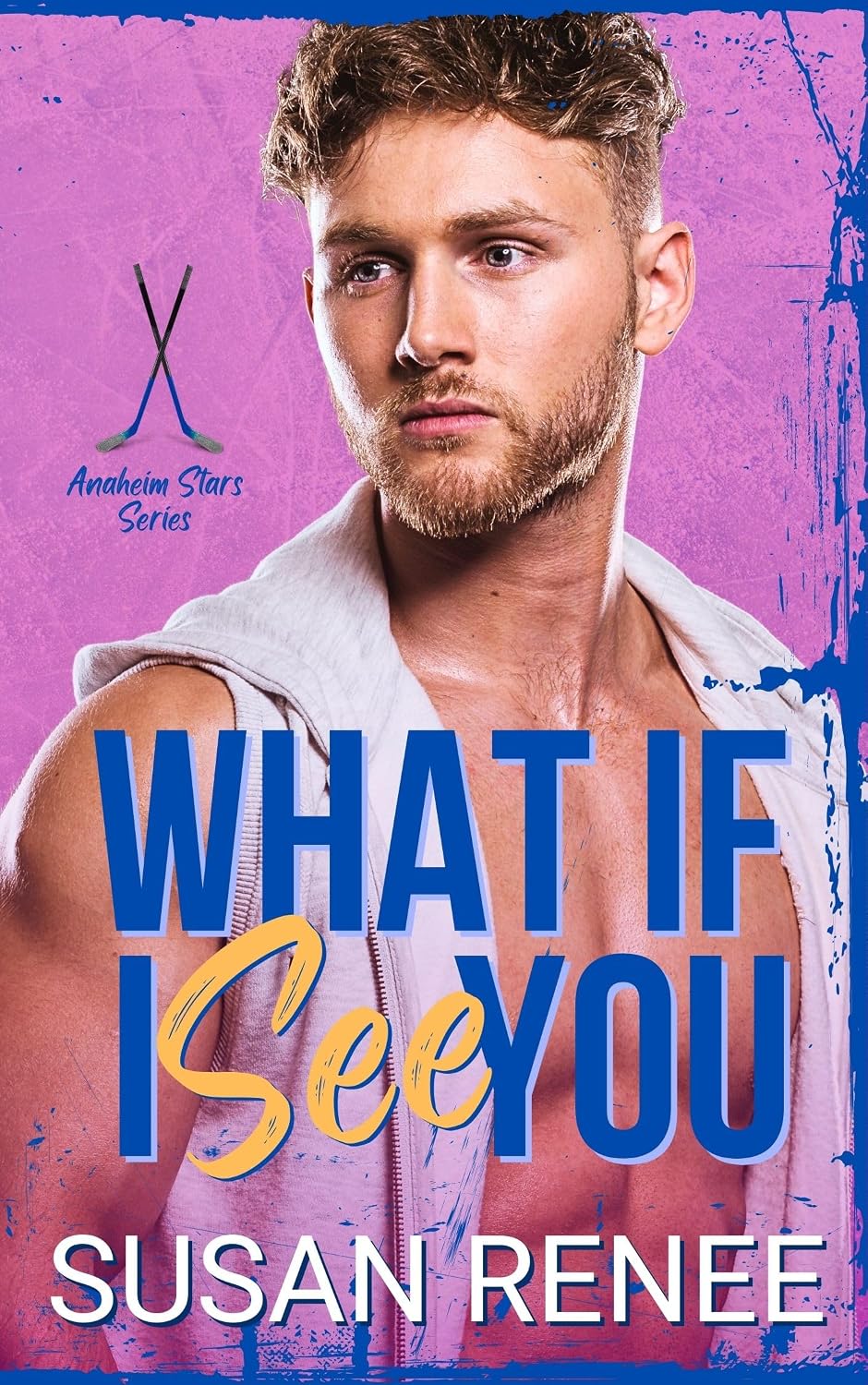 capítulo por capítulo baixar What If I See You (Anaheim Stars Hockey Series Book 4) (English Edition)