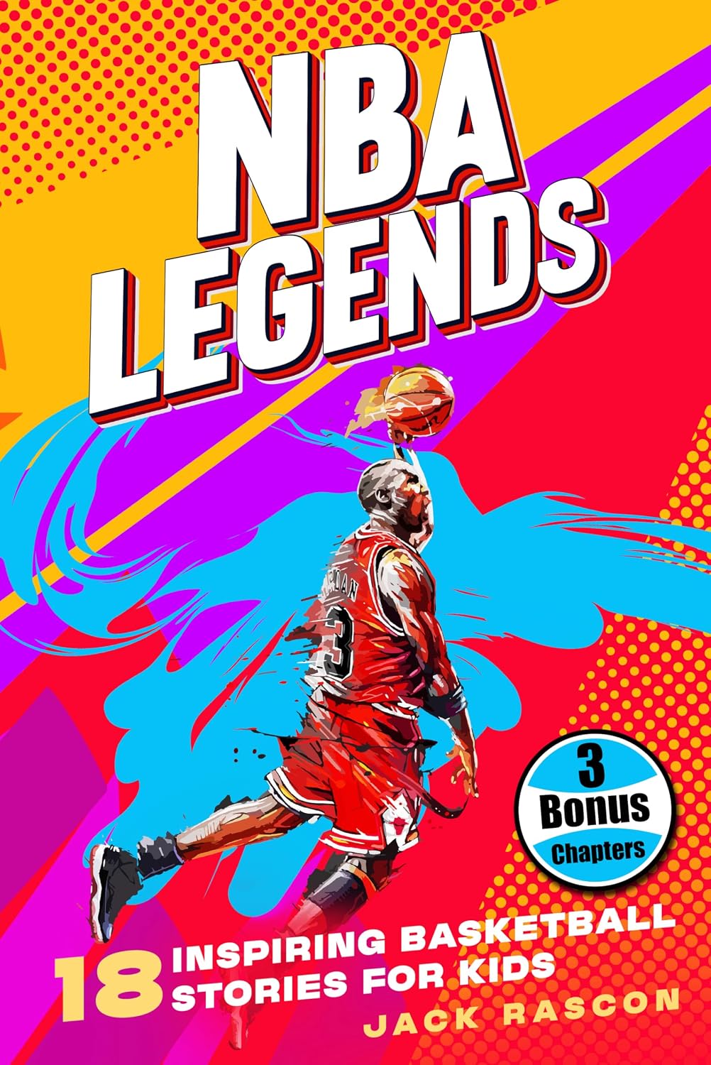 18 Inspiring Basketball Stories for Kids: Amazing Tales to Build Grit, Greatness and Mental Toughness (English Edition) baixar livro de graça