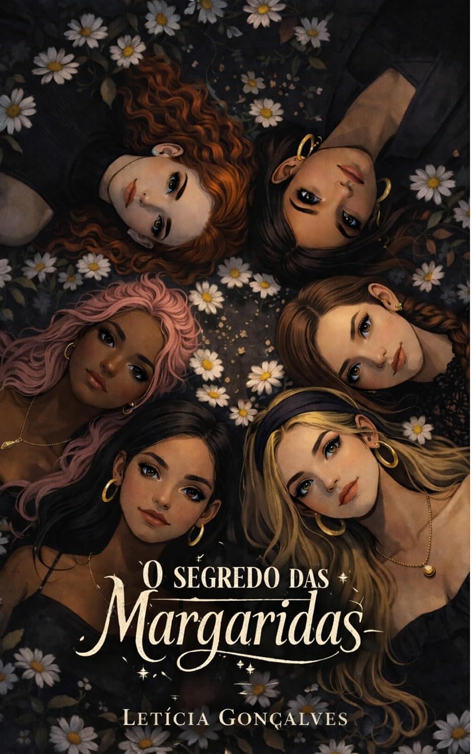 O segredo das Margaridas baixar o livro de graça