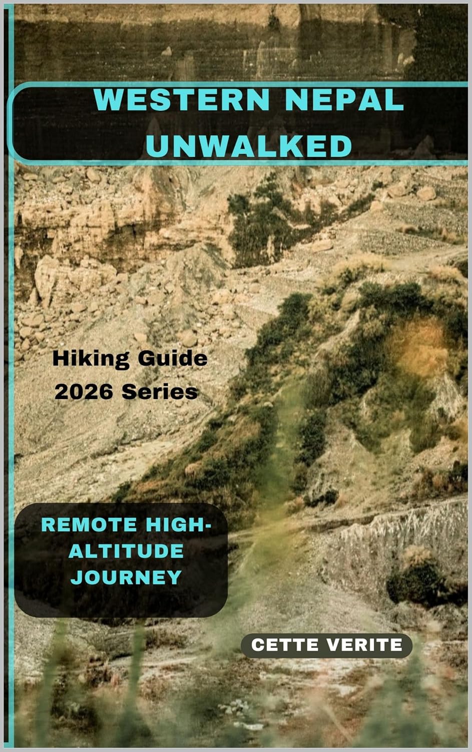 ler totalmente WESTERN NEPAL UNWALKED: Remote High-Altitude Journey (English Edition)