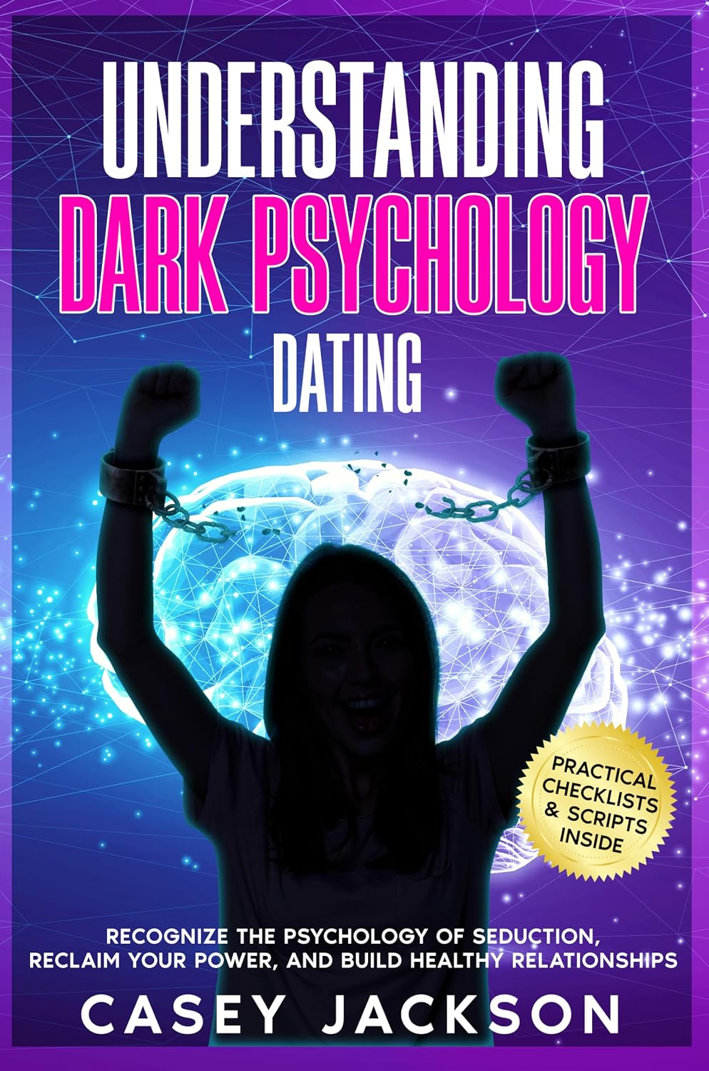 ler totalmente Understanding Dark Psychology - Dating: Recognize the Psychology of Seduction, Reclaim Your Power, and Build Healthy Relationships (English Edition)