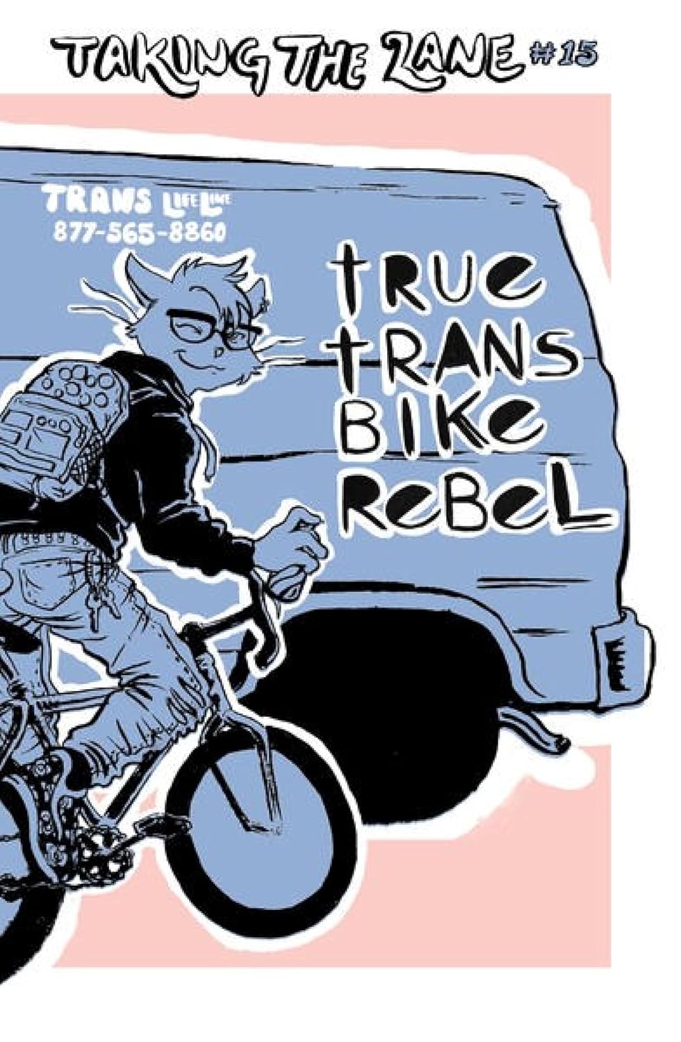 ler totalmente True Trans Bike Rebel (English Edition)