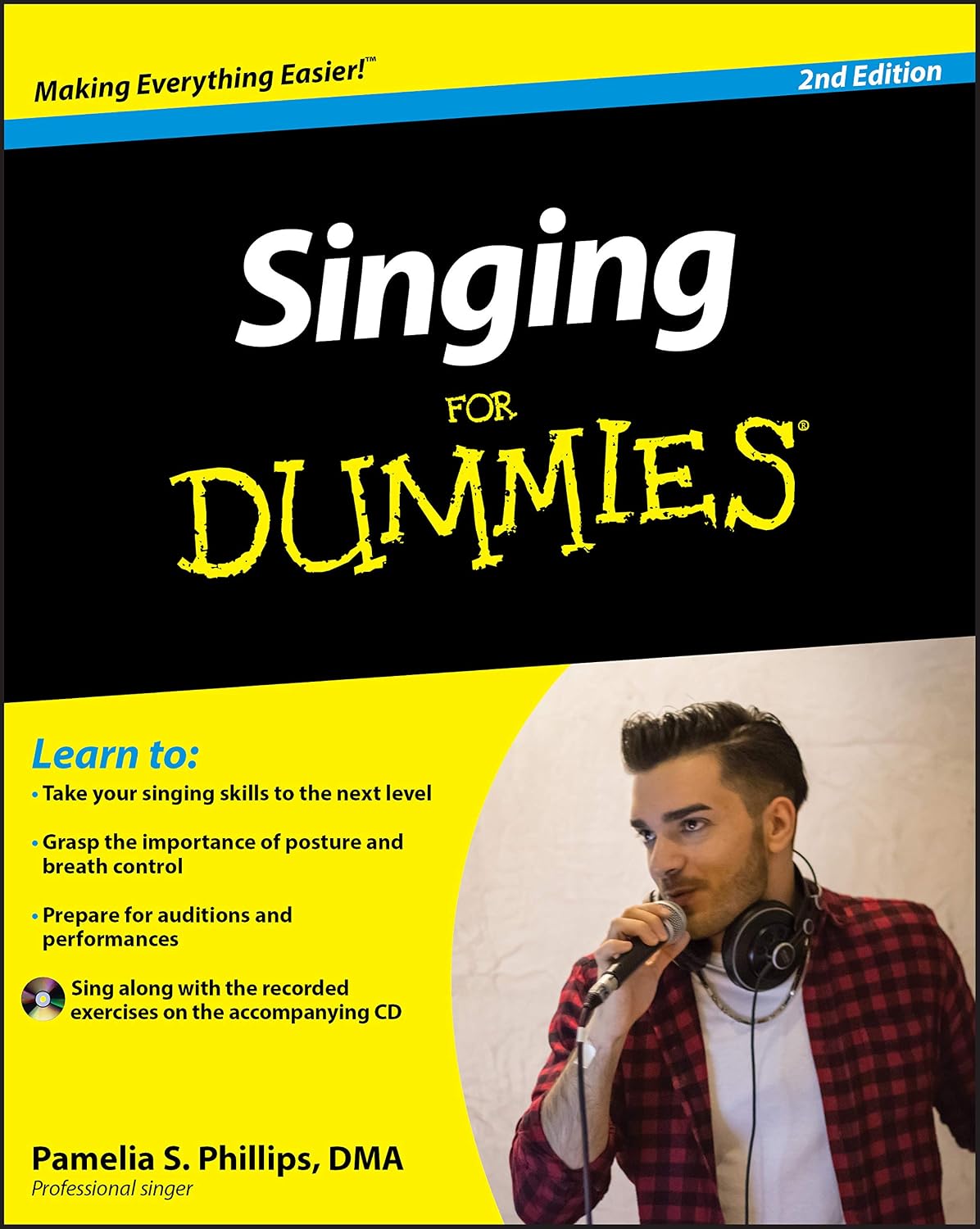 Singing for Dummies [With CD (Audio)] baixar o livro de graça