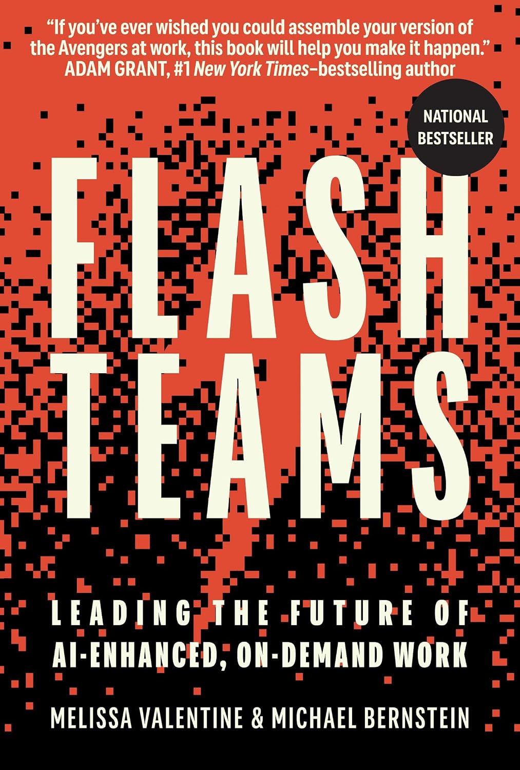 capítulo por capítulo baixar Flash Teams: Leading the Future of Ai-Enhanced, On-Demand Work