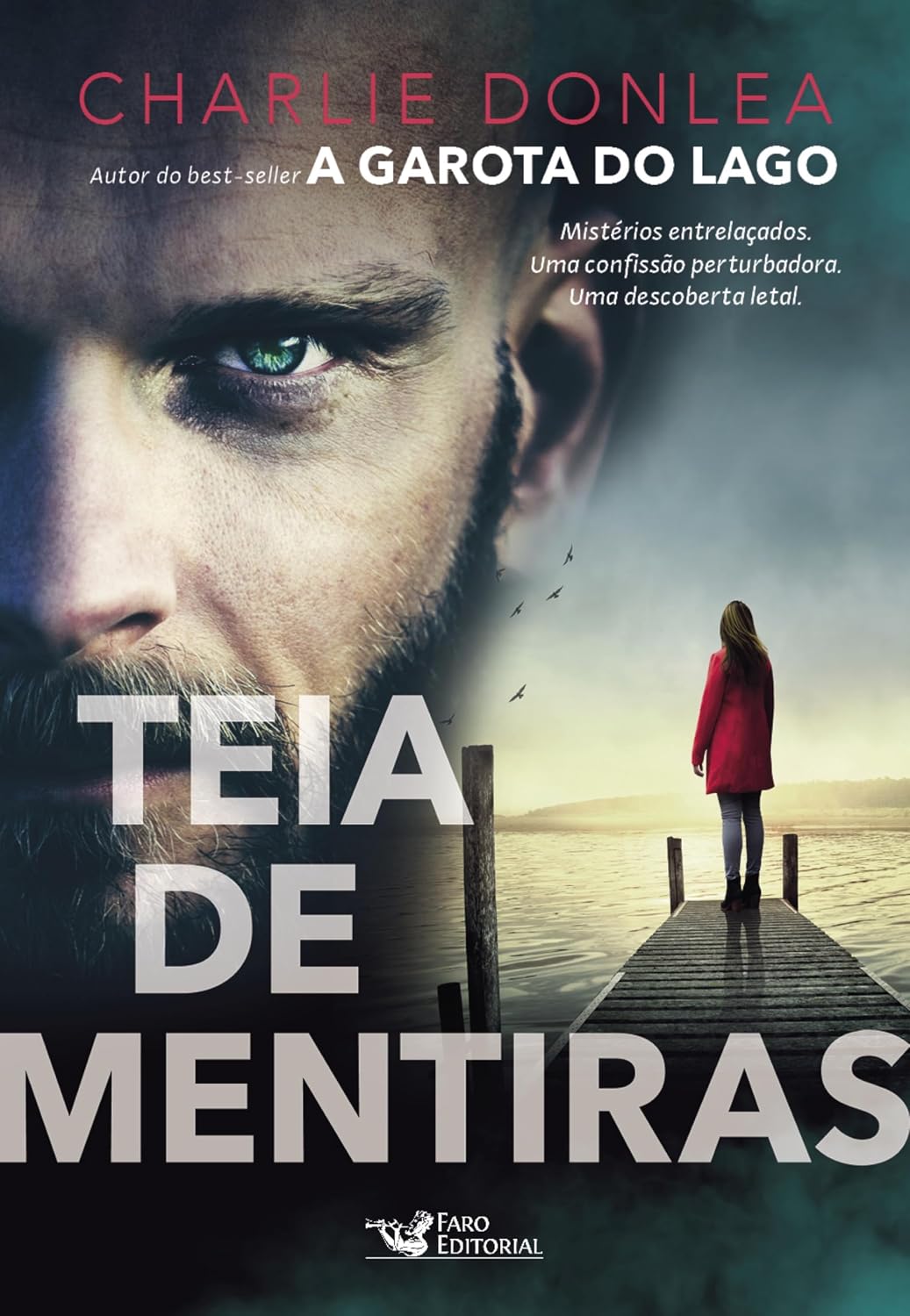 Teia de mentiras