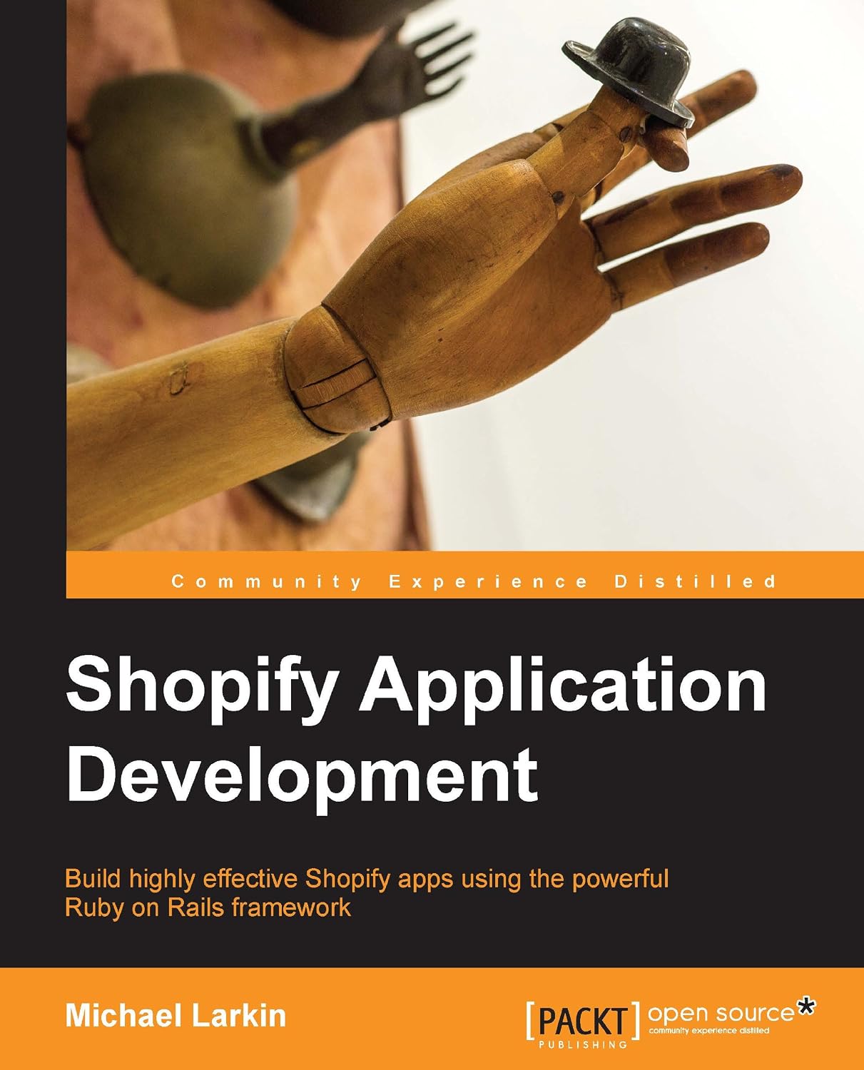 Shopify Application Development (English Edition) baixar livro de graça